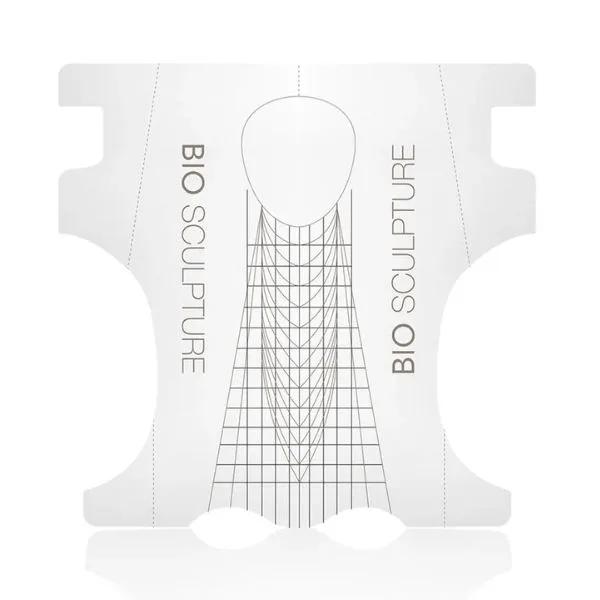 Advanced Nail Form BIO Sculpture (Pack 10unid)
