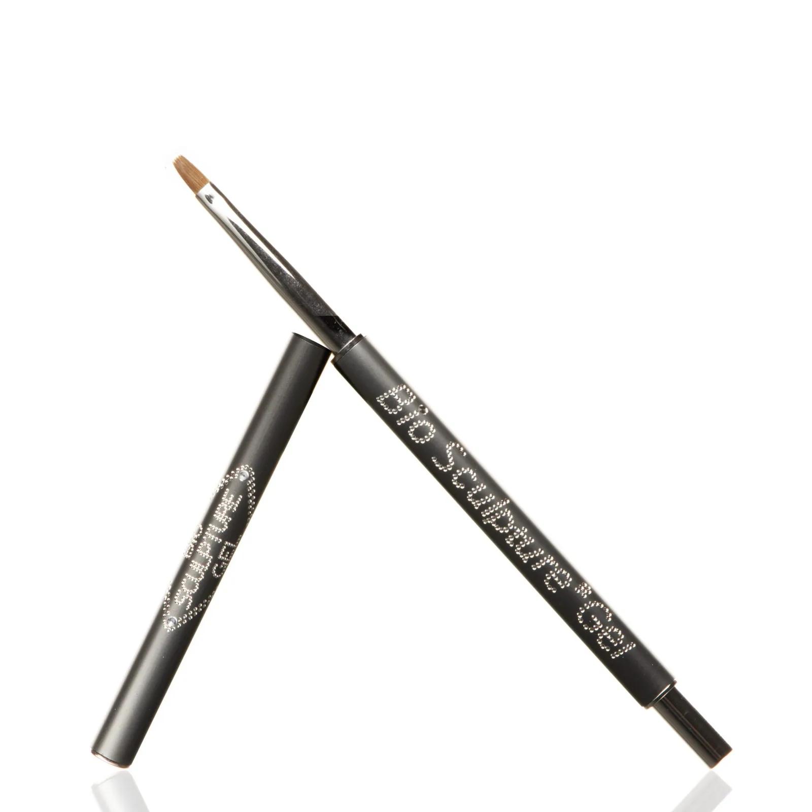 BIO Bling Brushes - Pincel Ponta Recta No.4