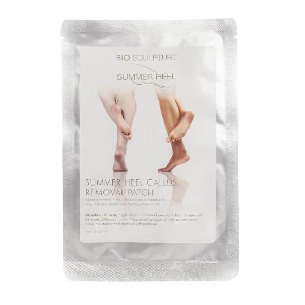 Summer Heel (Removedor Calos Prof. (Cx 10 Bolsas/20 pensos)