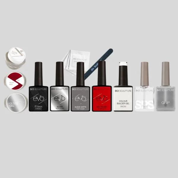 Mini Kit Experiência Bio Sculpture + Formação