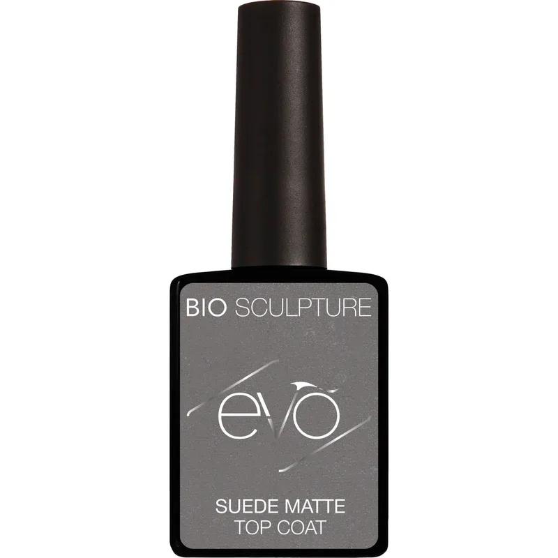 Suede Top Coat (Matte Efeito Camurça)