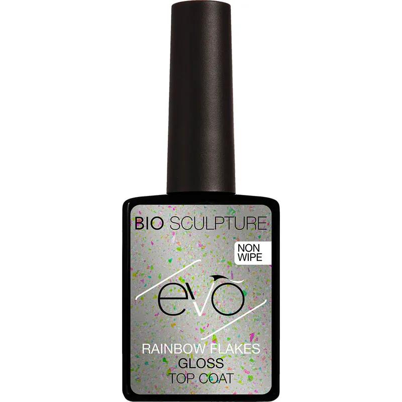 Rainbow Flakes Gloss - Top Coat