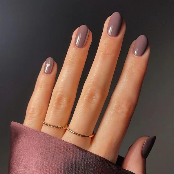 No.254 - Mauve Regalia - 2
