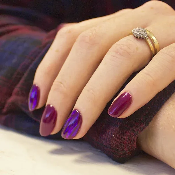 No.61 - VIolet - 2