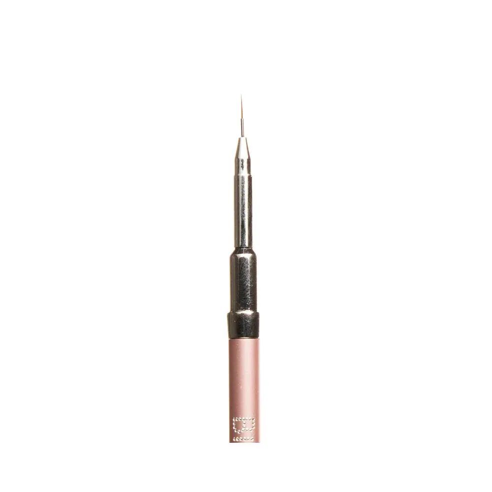 BIO Bling Brushes - Pincel Nail Art Fino - 1