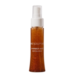 Shimmer Mist, bruma de hidratação, com àcido hialurónico, Bio Sculpture