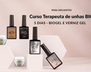 Curso Terapeuta de unhas BIO – Para iniciantes – 5 dia