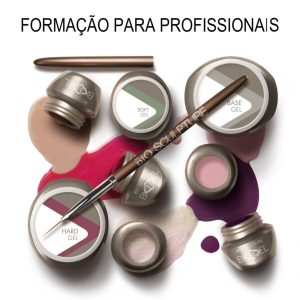 Tratamento de Unhas, Unhas Saudáveis, Manicure e Pedicure, Nail Art, Biosculpture, Impact Castle