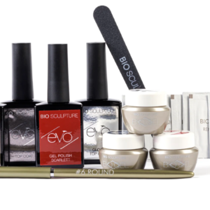 Mini Kit Experiência Bio Sculpture + Formação