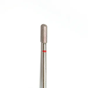 Ponteira E-File Diamond Barrel F