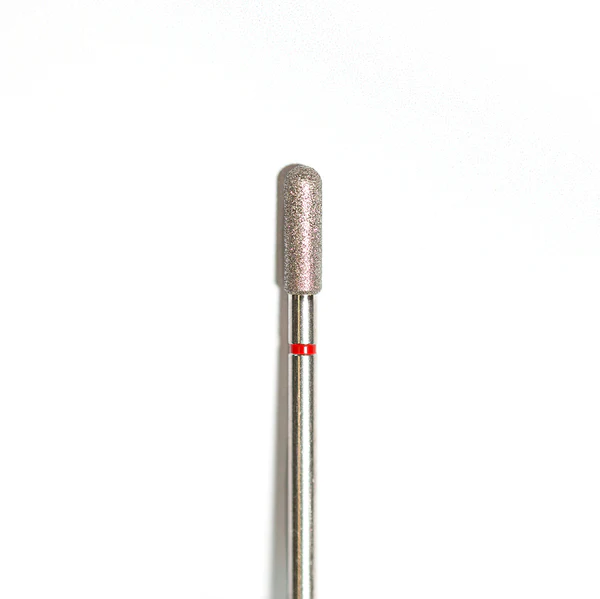 Ponteira E-File Diamond Barrel F